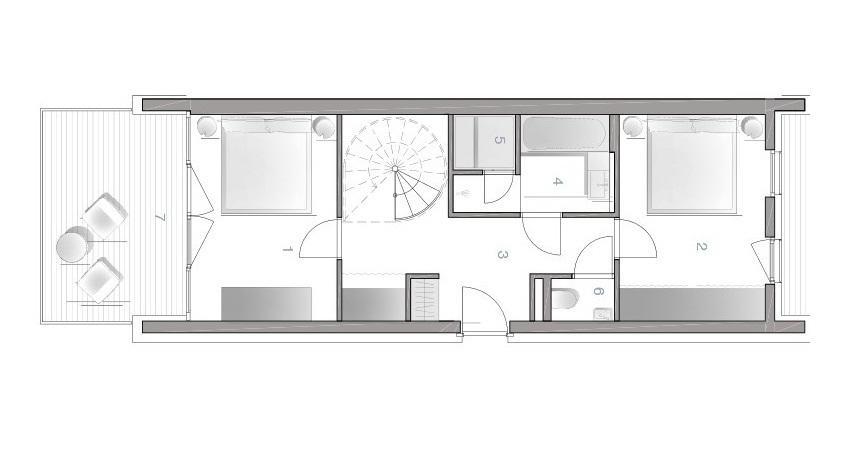 Alpenrock Appartements By Schladming-Appartements Rom bilde