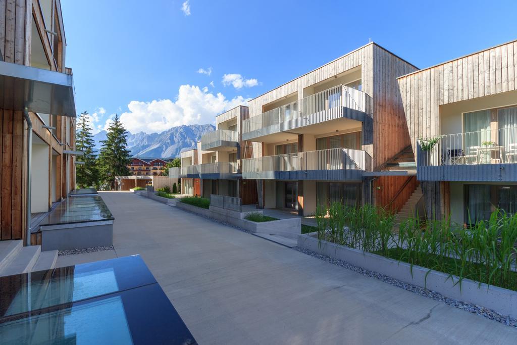 Alpenrock Appartements By Schladming-Appartements Eksteriør bilde