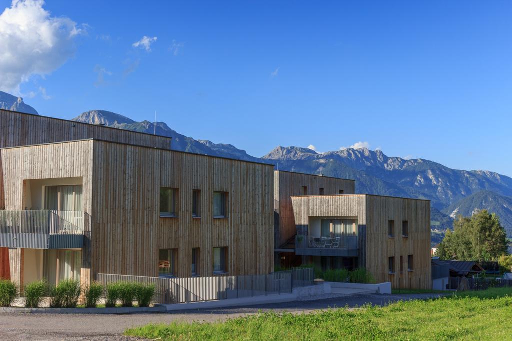 Alpenrock Appartements By Schladming-Appartements Eksteriør bilde