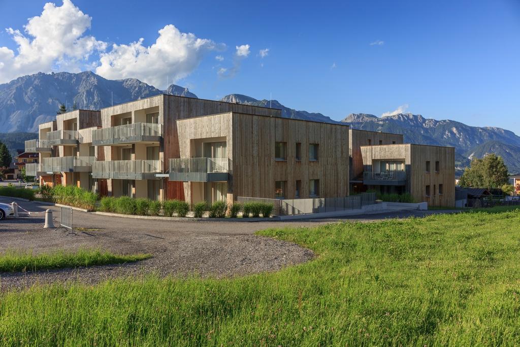 Alpenrock Appartements By Schladming-Appartements Eksteriør bilde