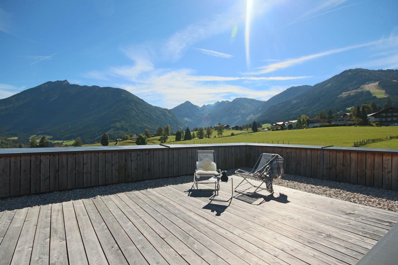 Alpenrock Appartements By Schladming-Appartements Eksteriør bilde